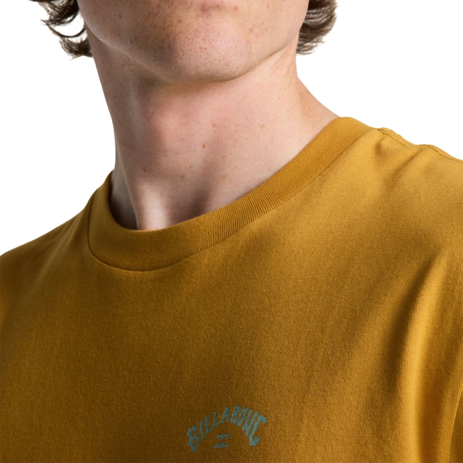 Billabong Arch Wave T-Shirt Honey  - C1SS65BIP2-YLH01