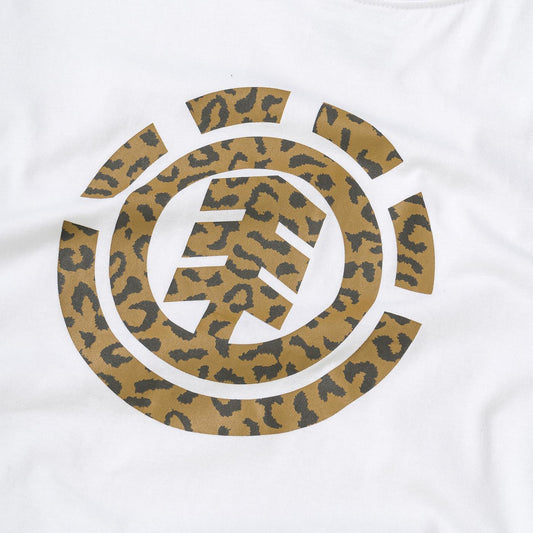 Element Cheetos Icon T-Shirt Optic White  - C1SSK1ELP23904