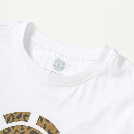 Element Cheetos Icon T-Shirt Optic White  - C1SSK1ELP23904