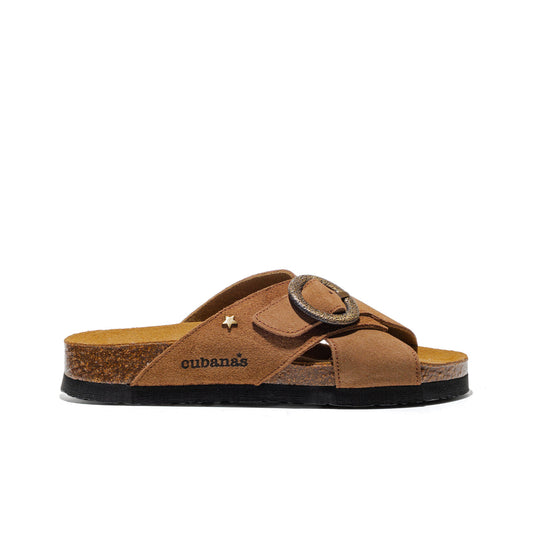 Cubanas Carmo Beige  - CARMO100BEIGE