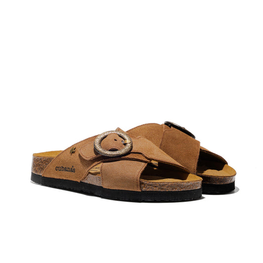 Cubanas Carmo Beige  - CARMO100BEIGE