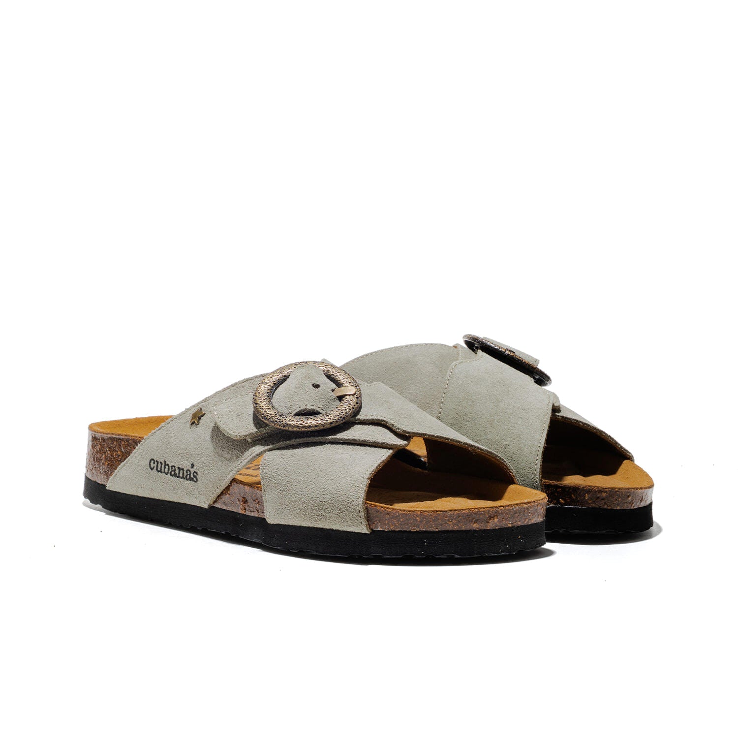 Cubanas Carmo Green  - CARMO100GREEN