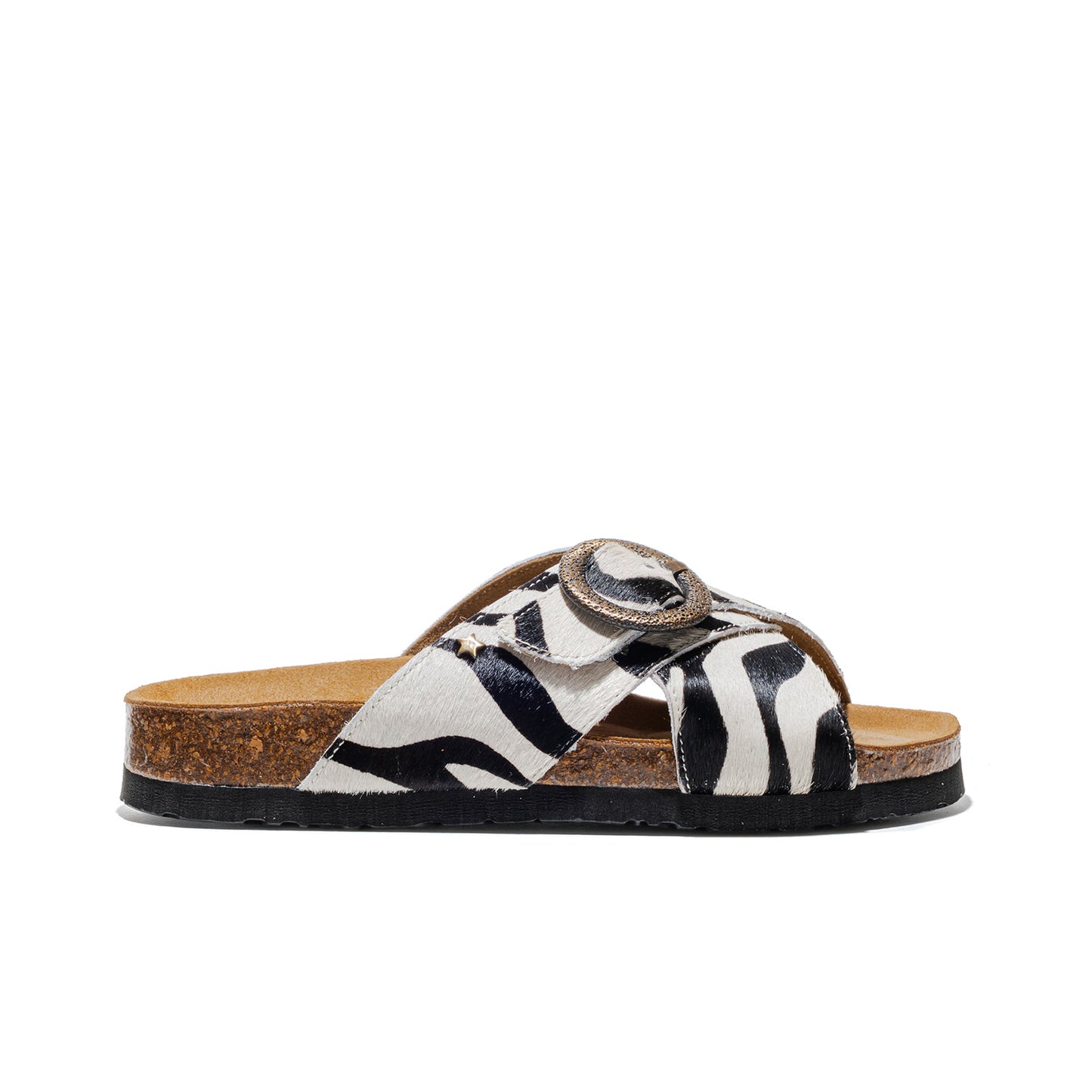 Cubanas Carmo Black  - CARMO101BLACK