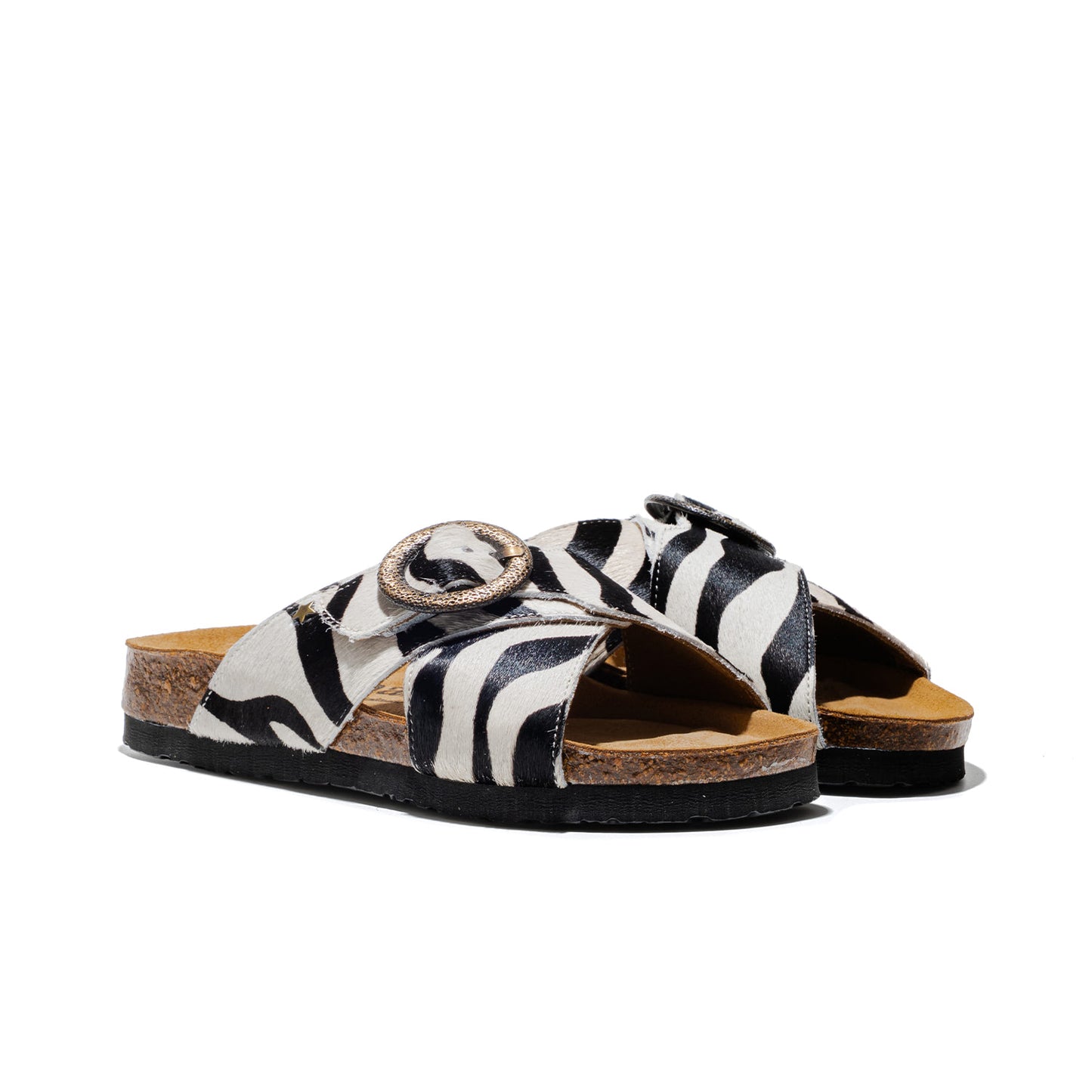 Cubanas Carmo Black  - CARMO101BLACK