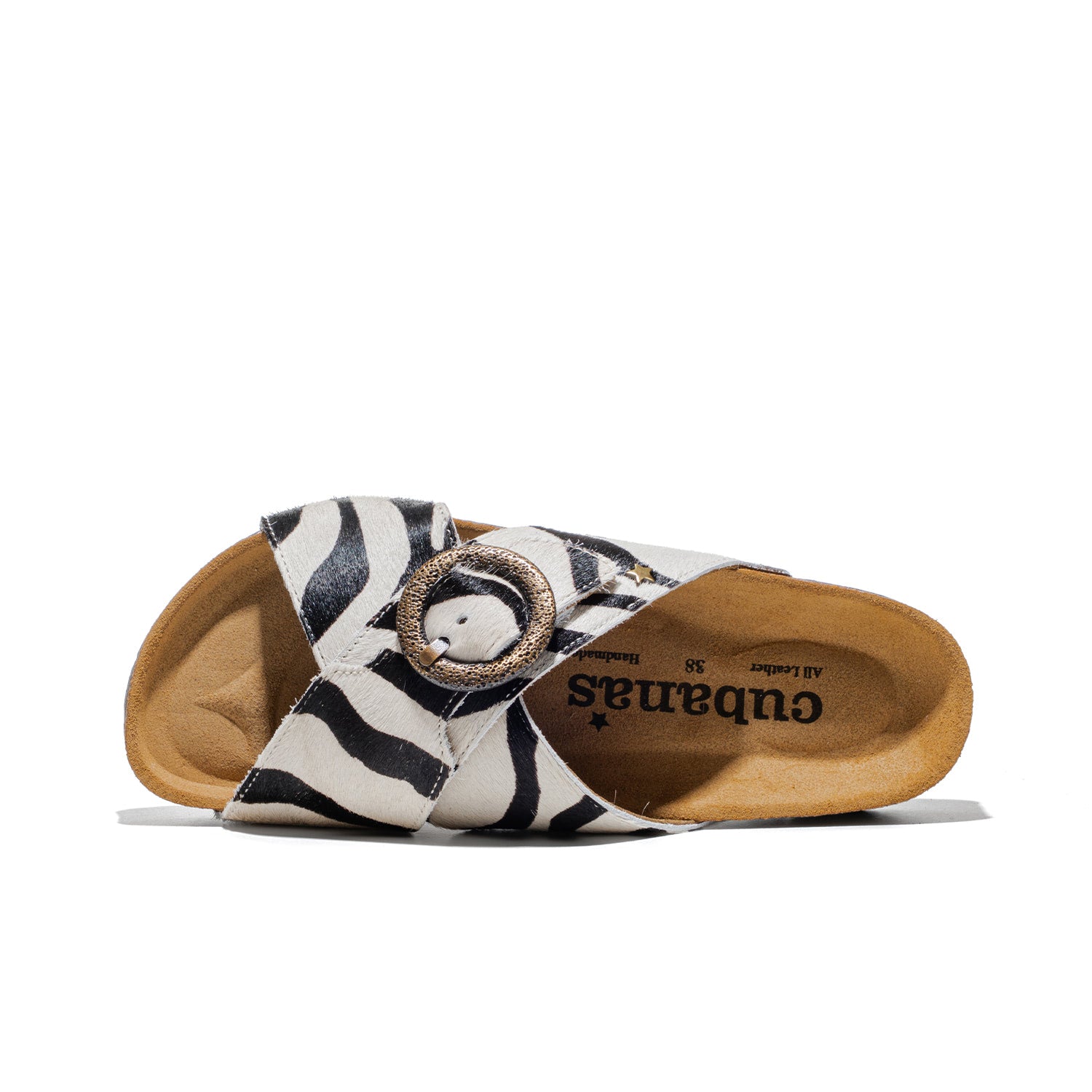 Cubanas Carmo Black  - CARMO101BLACK