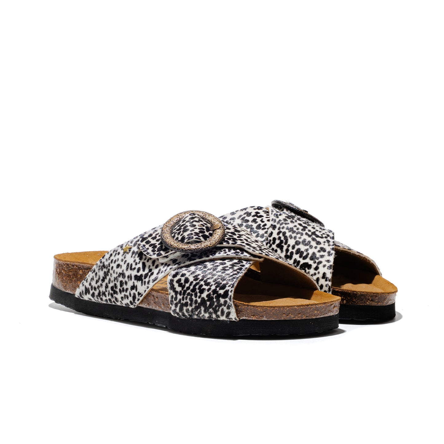 Cubanas Carmo Black  - CARMO102BLACK