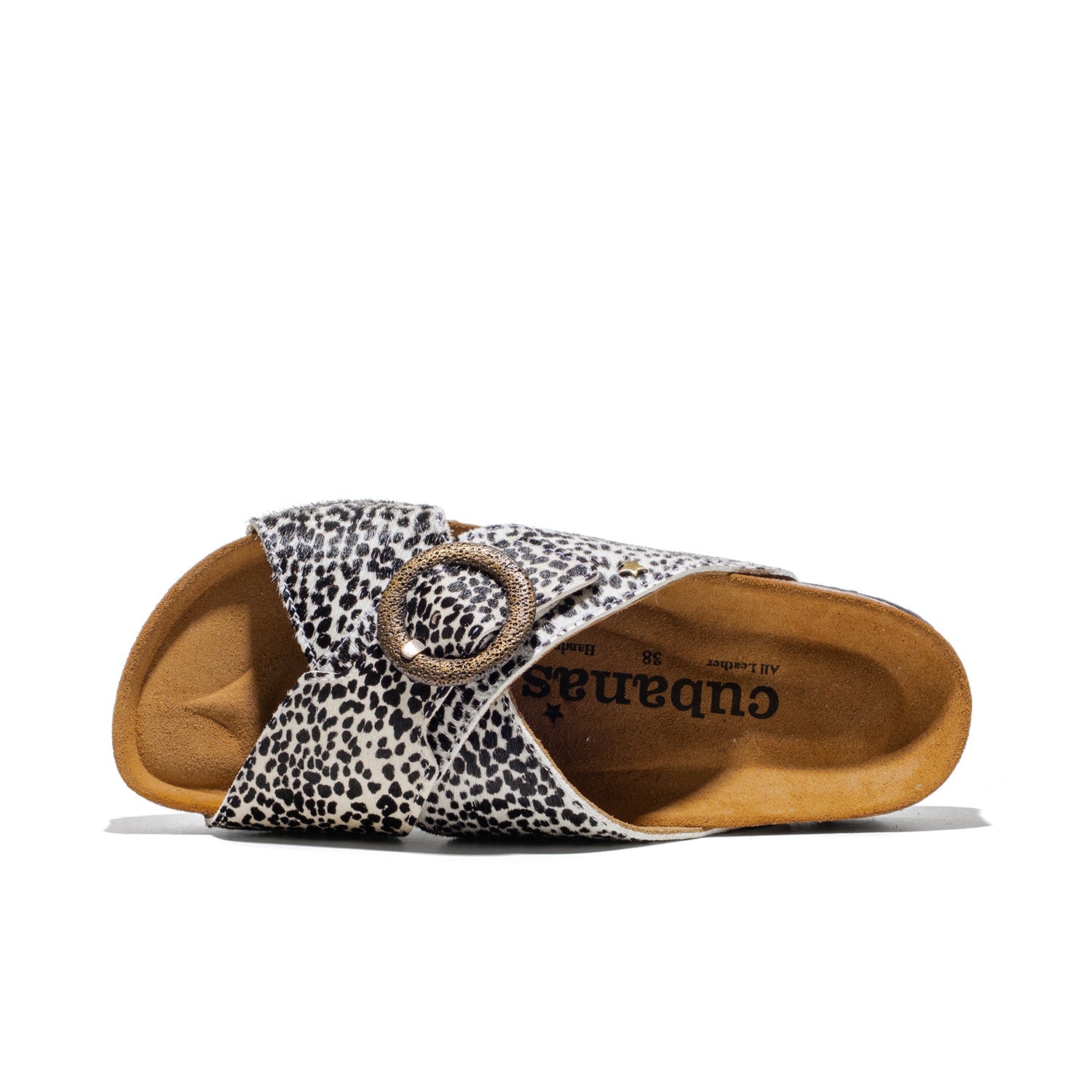 Cubanas Carmo Black  - CARMO102BLACK