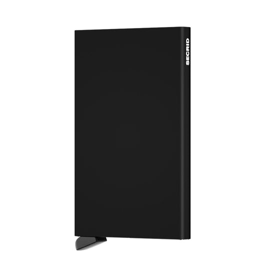 Secrid Cardprotector Black  - CBLACK