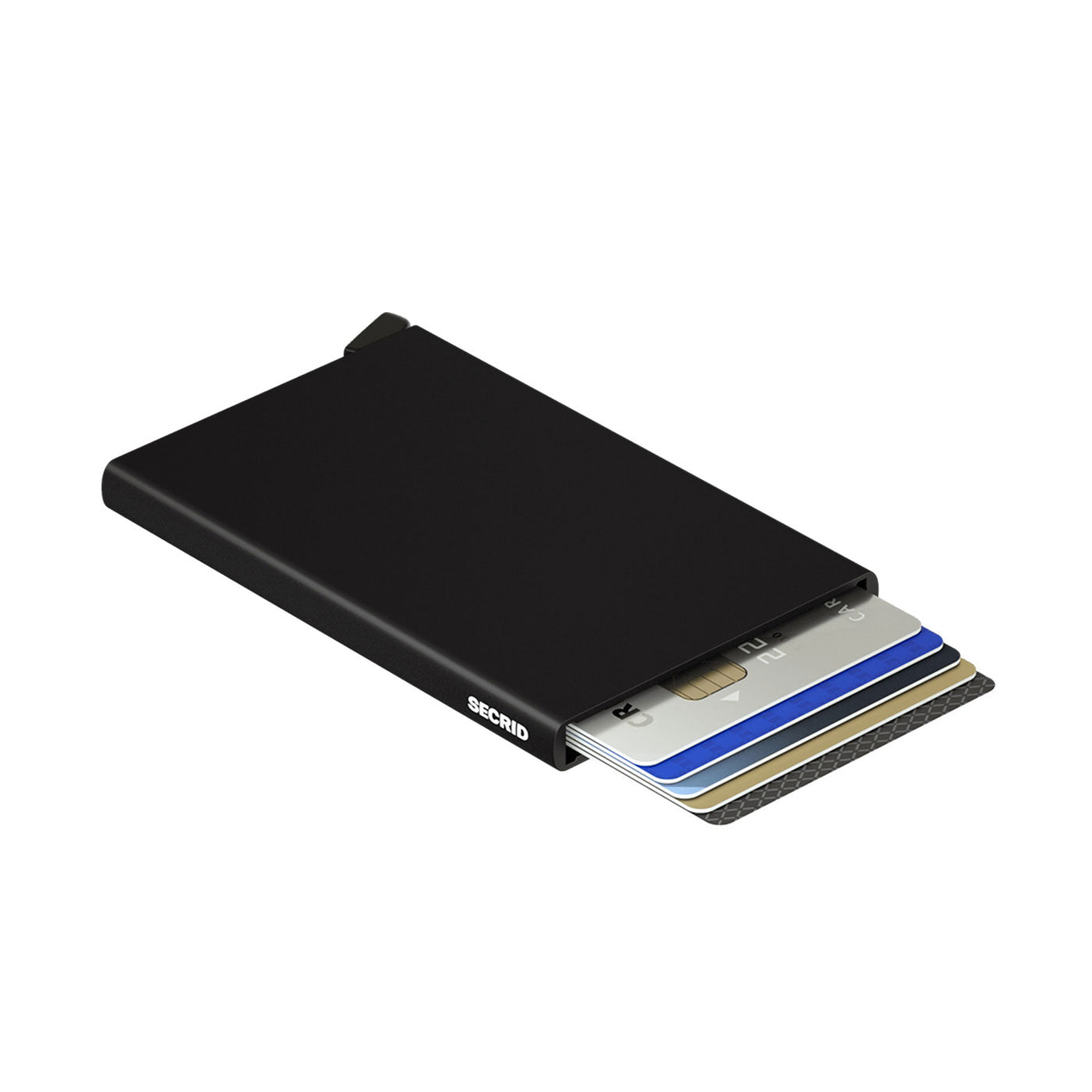 Secrid Cardprotector Black  - CBLACK