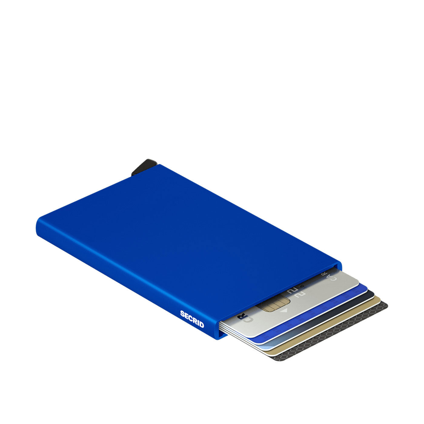 Secrid Cardprotector Blue  - CBLUE