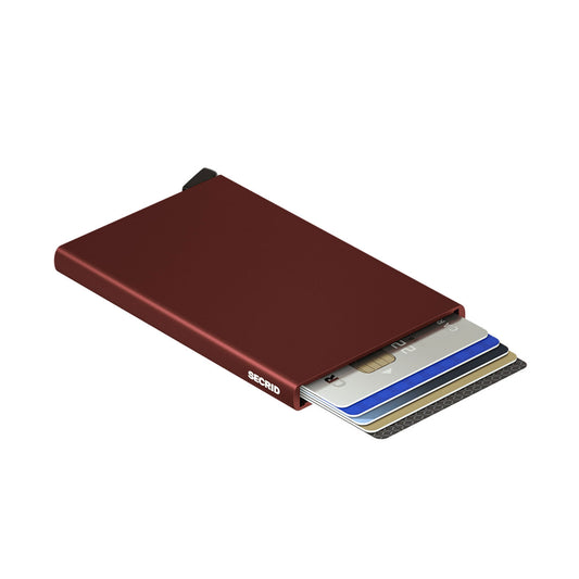 Secrid Cardprotector Bordeaux  - CBORDEAUX