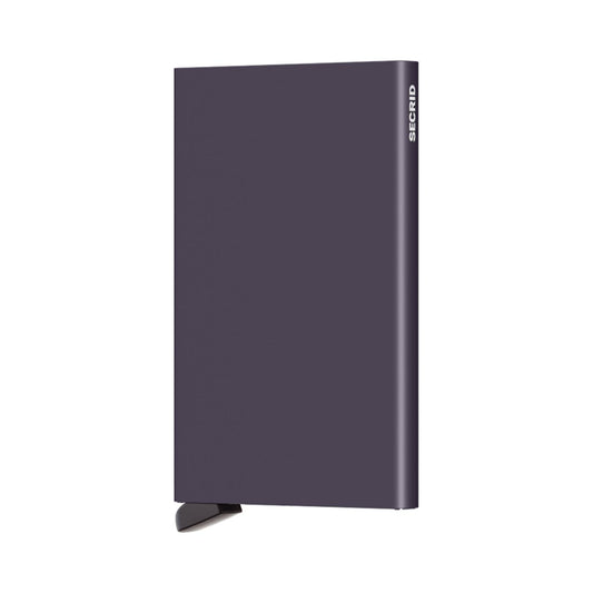 Secrid Cardprotector Dark Purple  - CDARKPURPLE