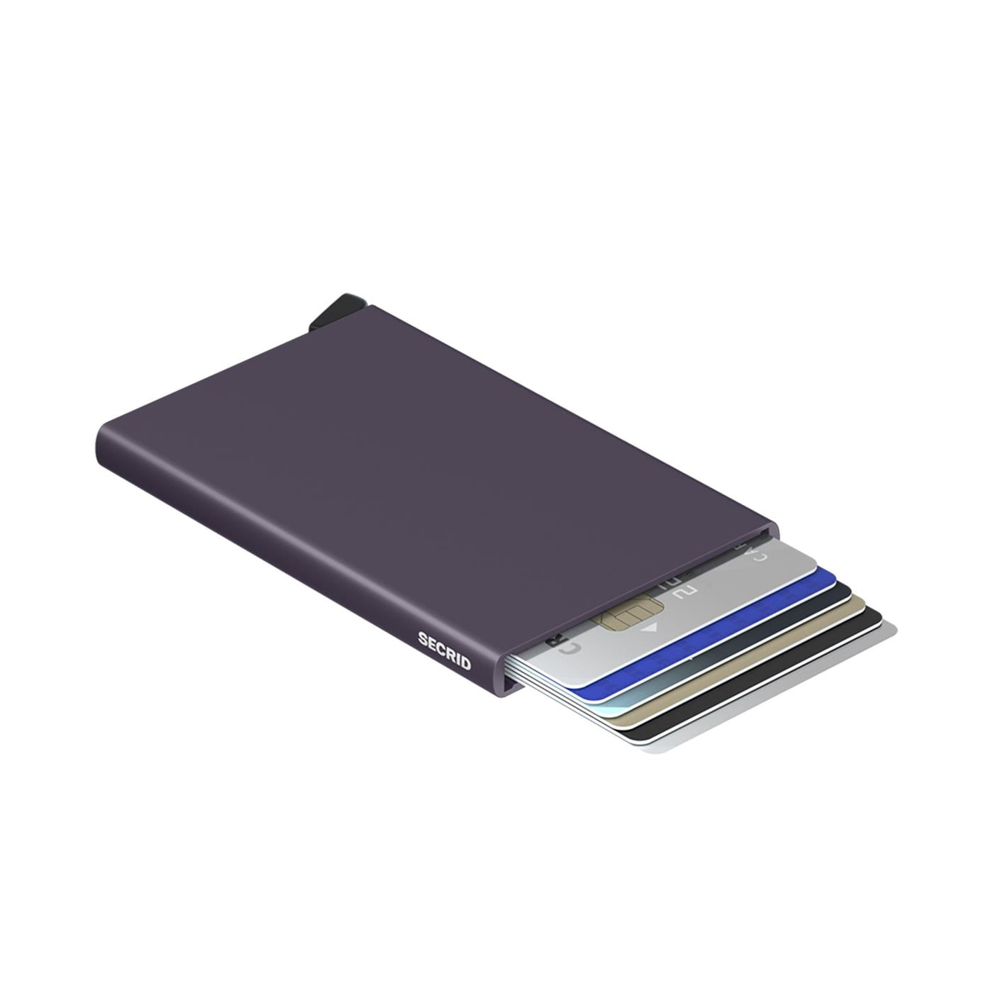 Secrid Cardprotector Dark Purple  - CDARKPURPLE