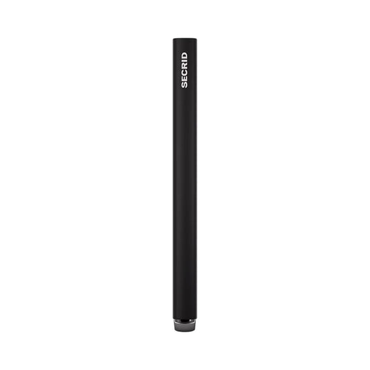Secrid Premium Cardprotector Fluted Black+  - CFIBLACK