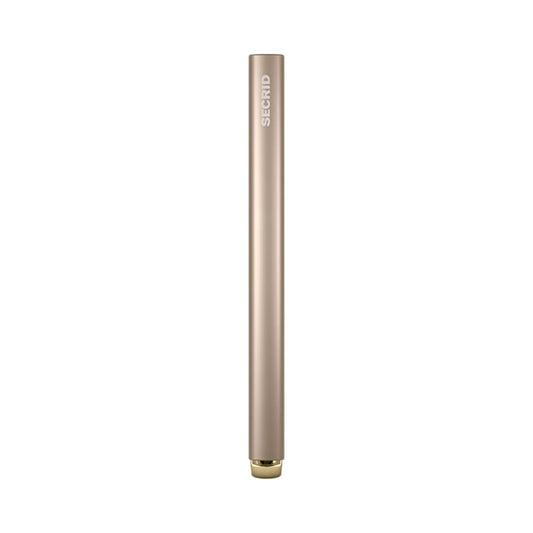 Secrid Premium Cardprotector Fluted Cashmere+  - CFICASHMERE