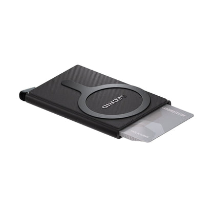 Secrid Cardprotector for Magsafe Black  - CFMBLACK
