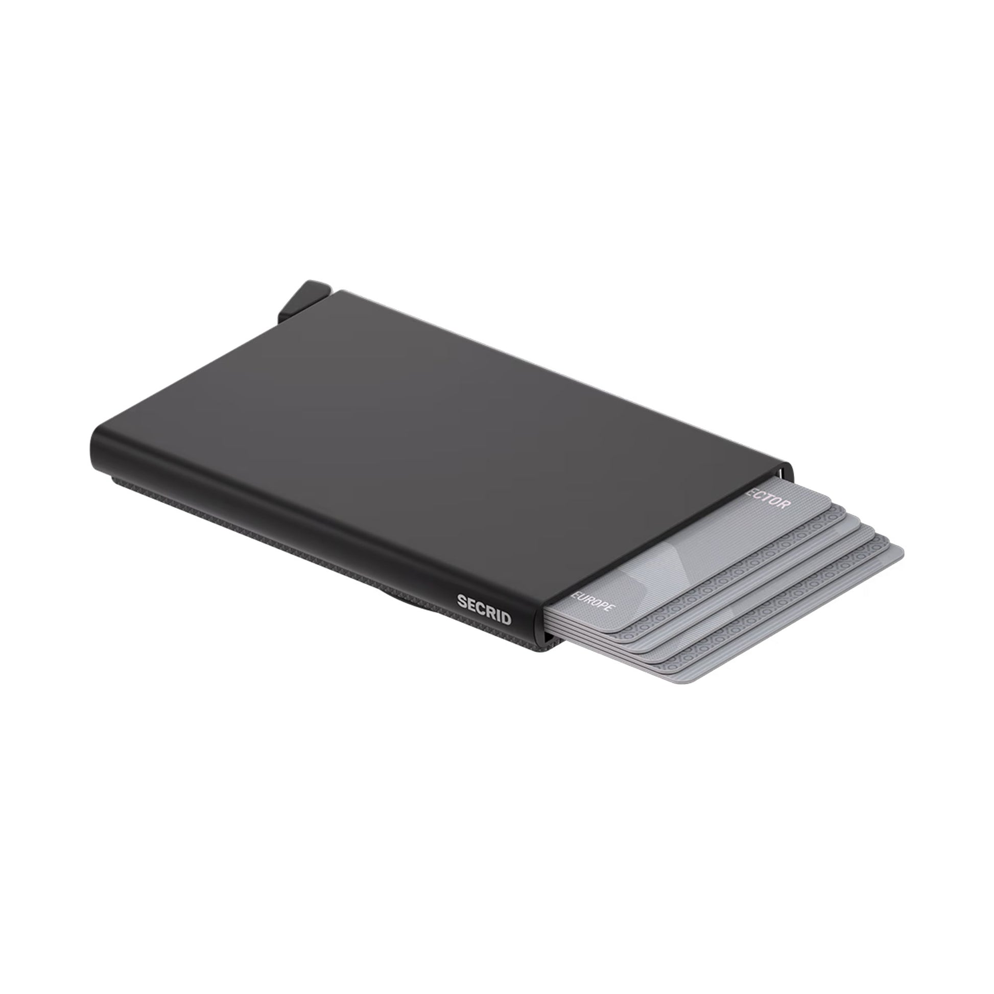 Secrid Cardprotector for Magsafe Black  - CFMBLACK