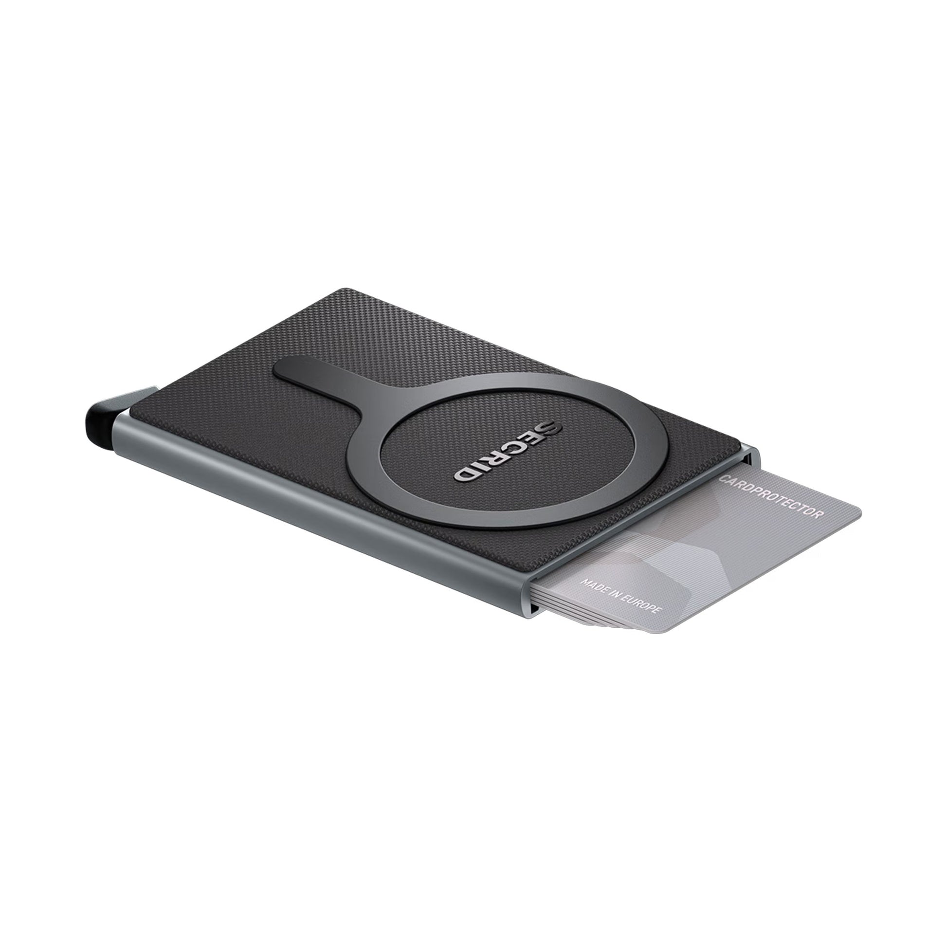 Secrid Cardprotector for Magsafe Titanium  - CFMTITANIUM
