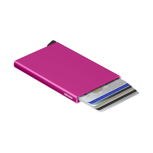 Secrid Cardprotector Fuchsia  - CFUCHSIA