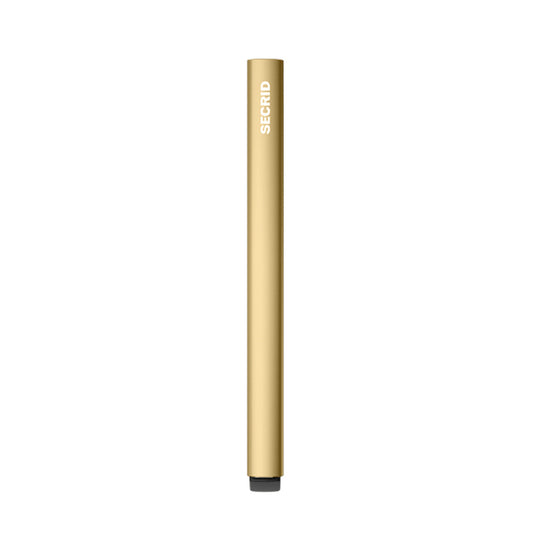 Secrid Cardprotector Gold  - CGOLD
