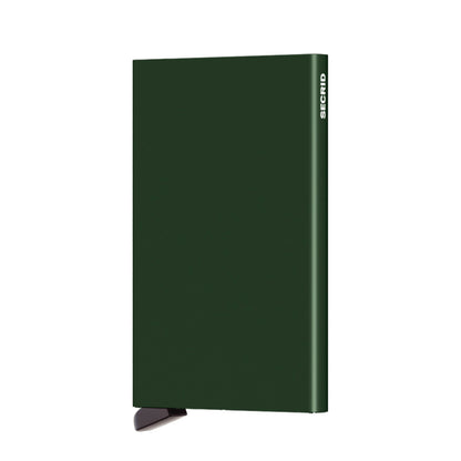 Secrid Cardprotector Green  - CGREEN
