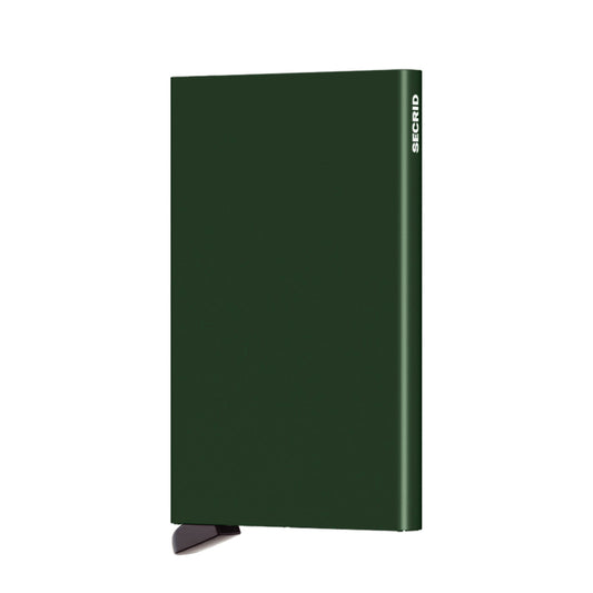 Secrid Cardprotector Green  - CGREEN