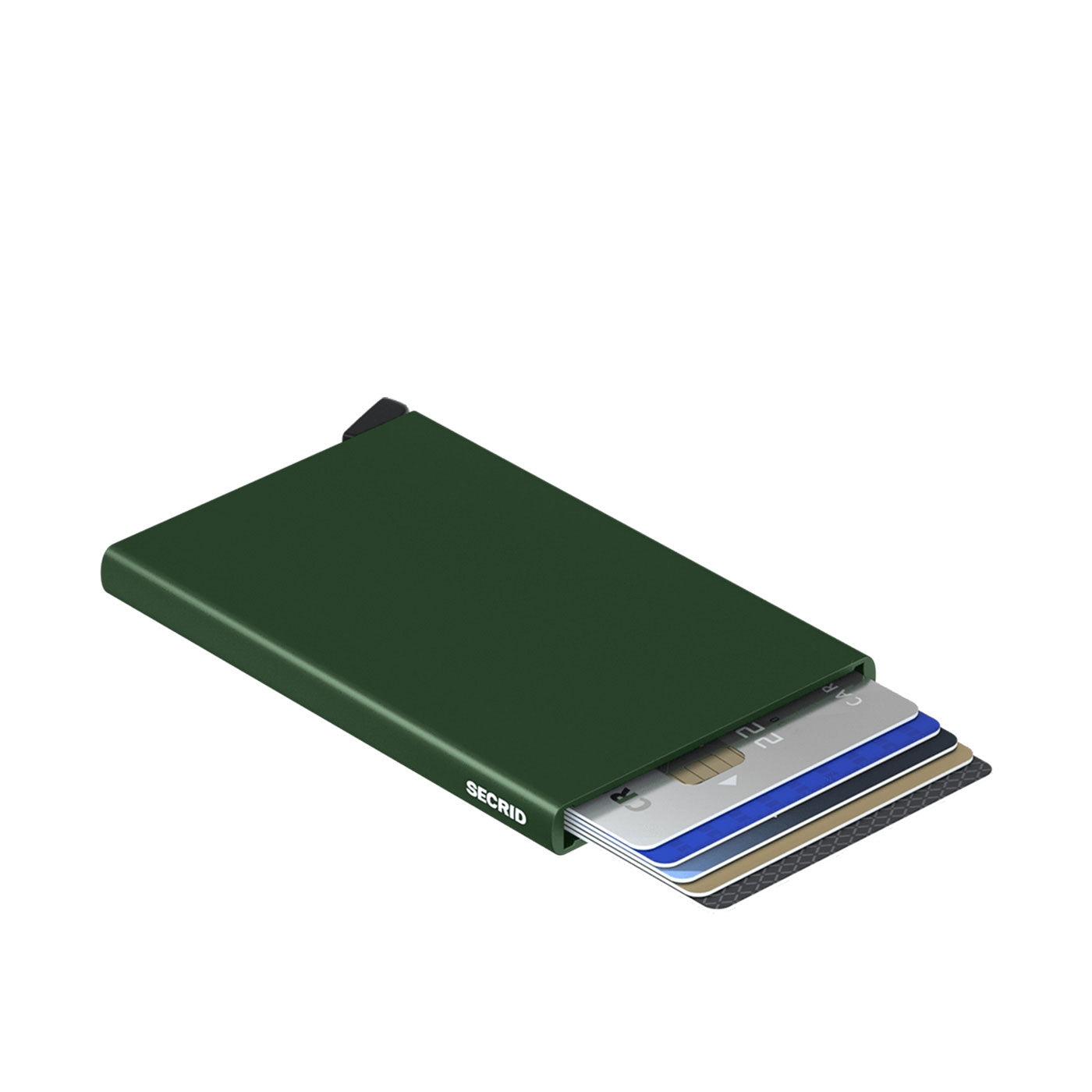 Secrid Cardprotector Green  - CGREEN