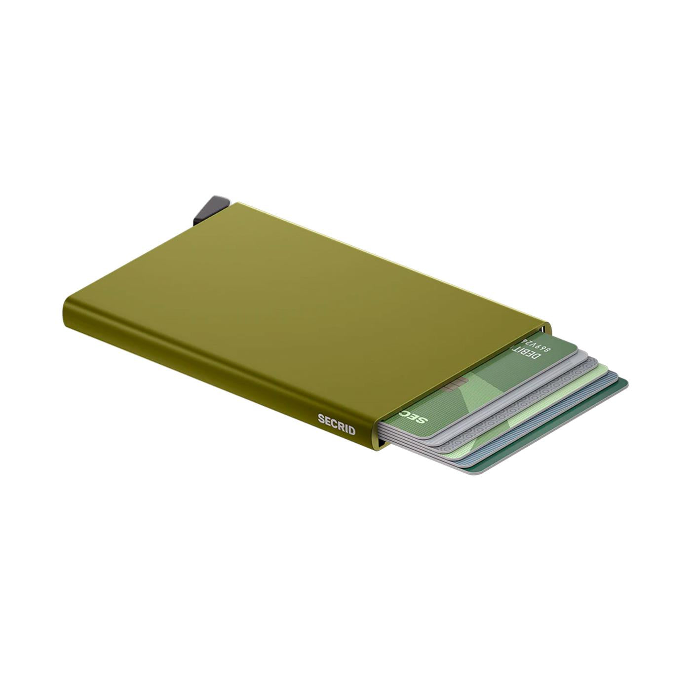Secrid Cardprotector Kelp  - CKELP