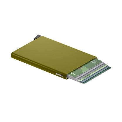 Secrid Cardprotector Kelp  - CKELP