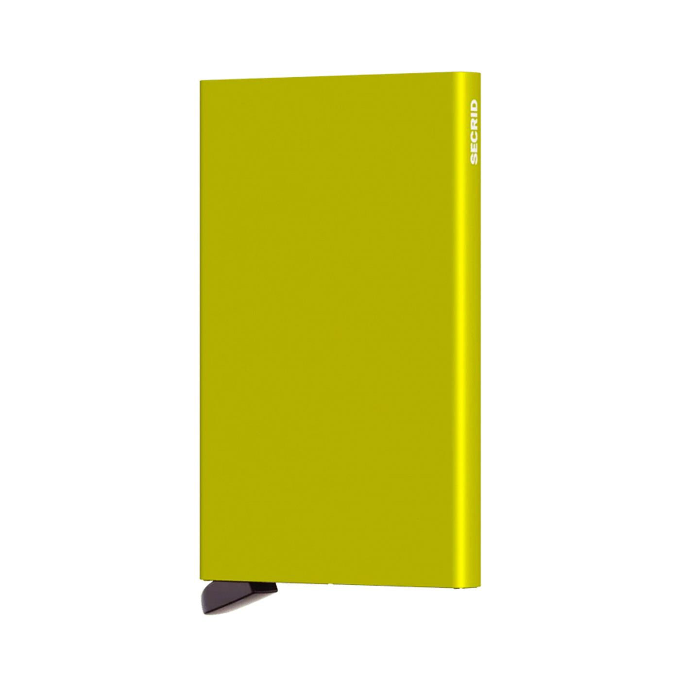 Secrid Cardprotector Lime  - CLIME