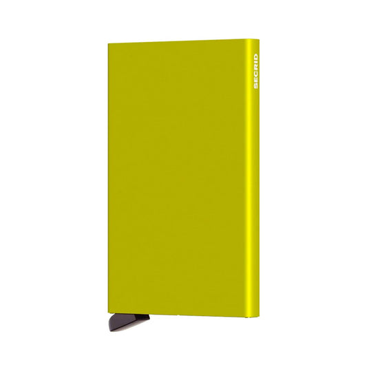 Secrid Cardprotector Lime  - CLIME