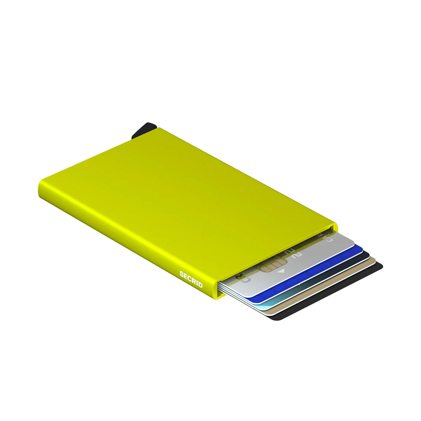 Secrid Cardprotector Lime  - CLIME