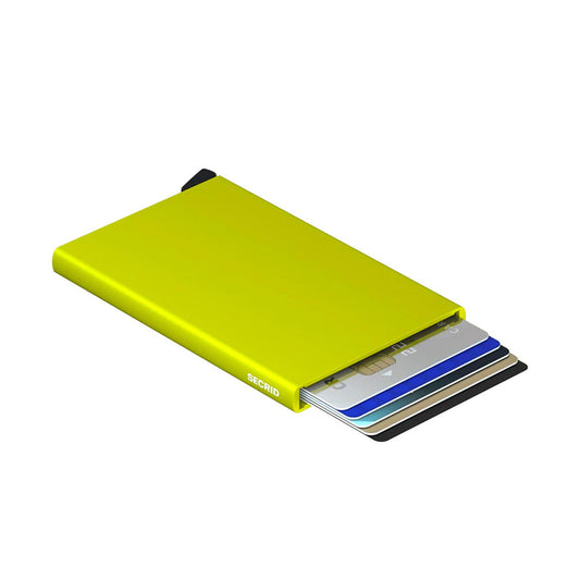 Secrid Cardprotector Lime  - CLIME