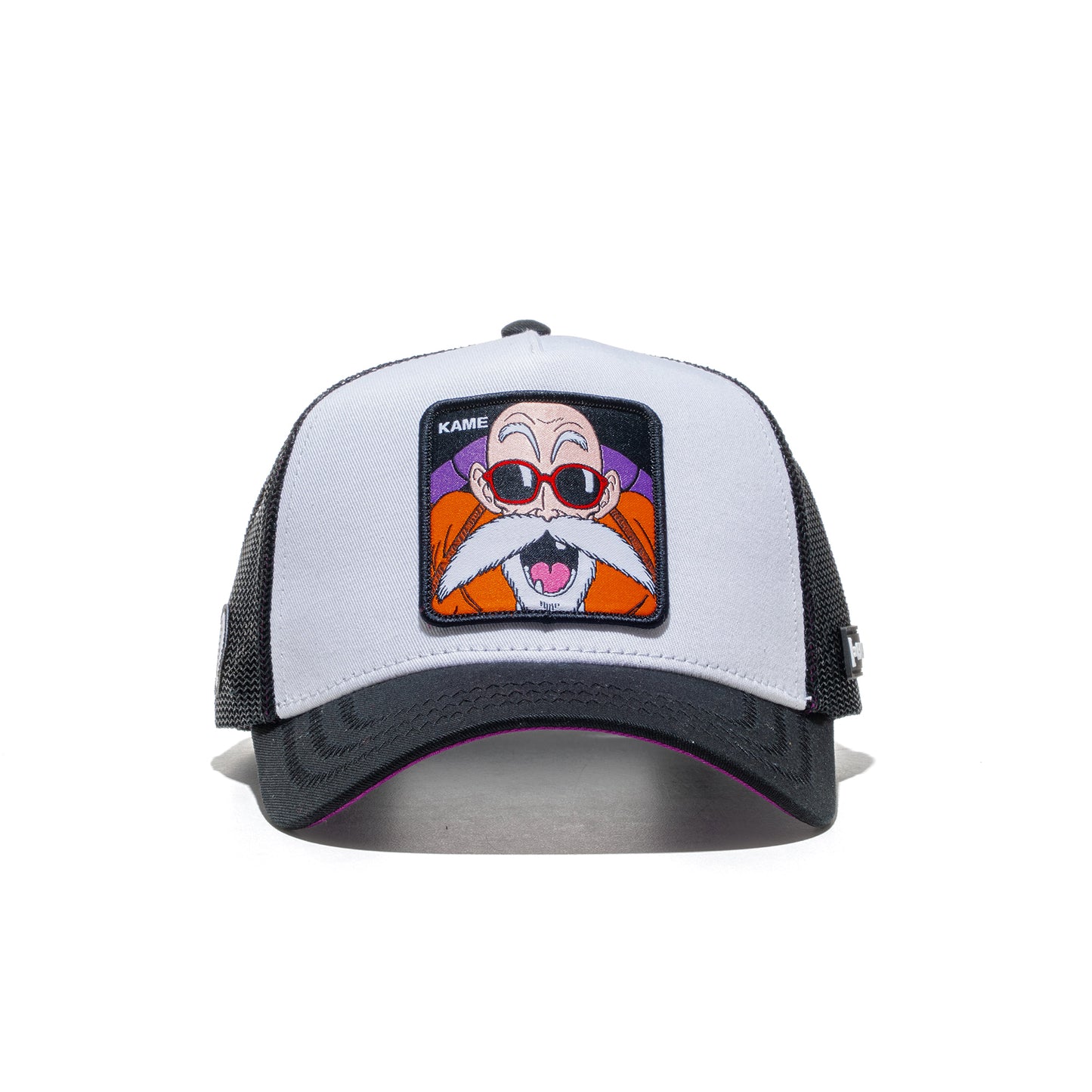 Capslab Dragon Ball Z Master Roshi Cap White/Black  - CL_DBZ2_1_KAM4B
