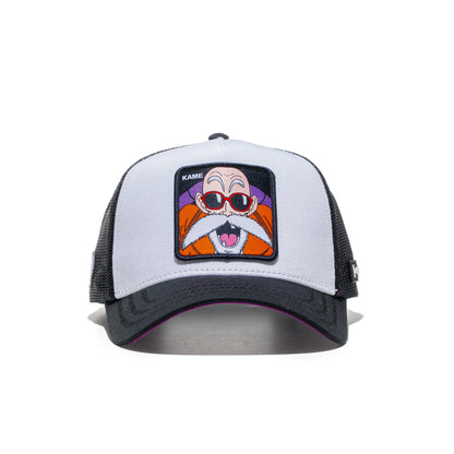 Capslab Dragon Ball Z Master Roshi Cap White/Black  - CL_DBZ2_1_KAM4B