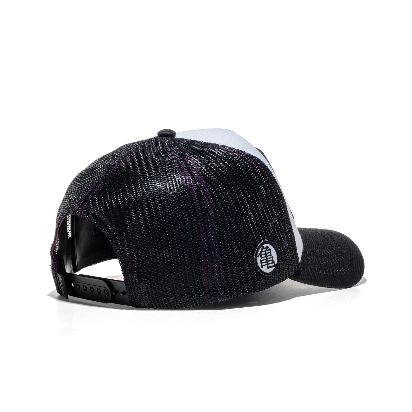 Capslab Dragon Ball Z Master Roshi Cap White/Black  - CL_DBZ2_1_KAM4B