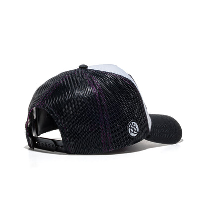 Capslab Dragon Ball Z Master Roshi Cap White/Black  - CL_DBZ2_1_KAM4B