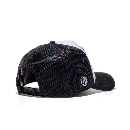 Capslab Dragon Ball Z Master Roshi Cap White/Black  - CL_DBZ2_1_KAM4B