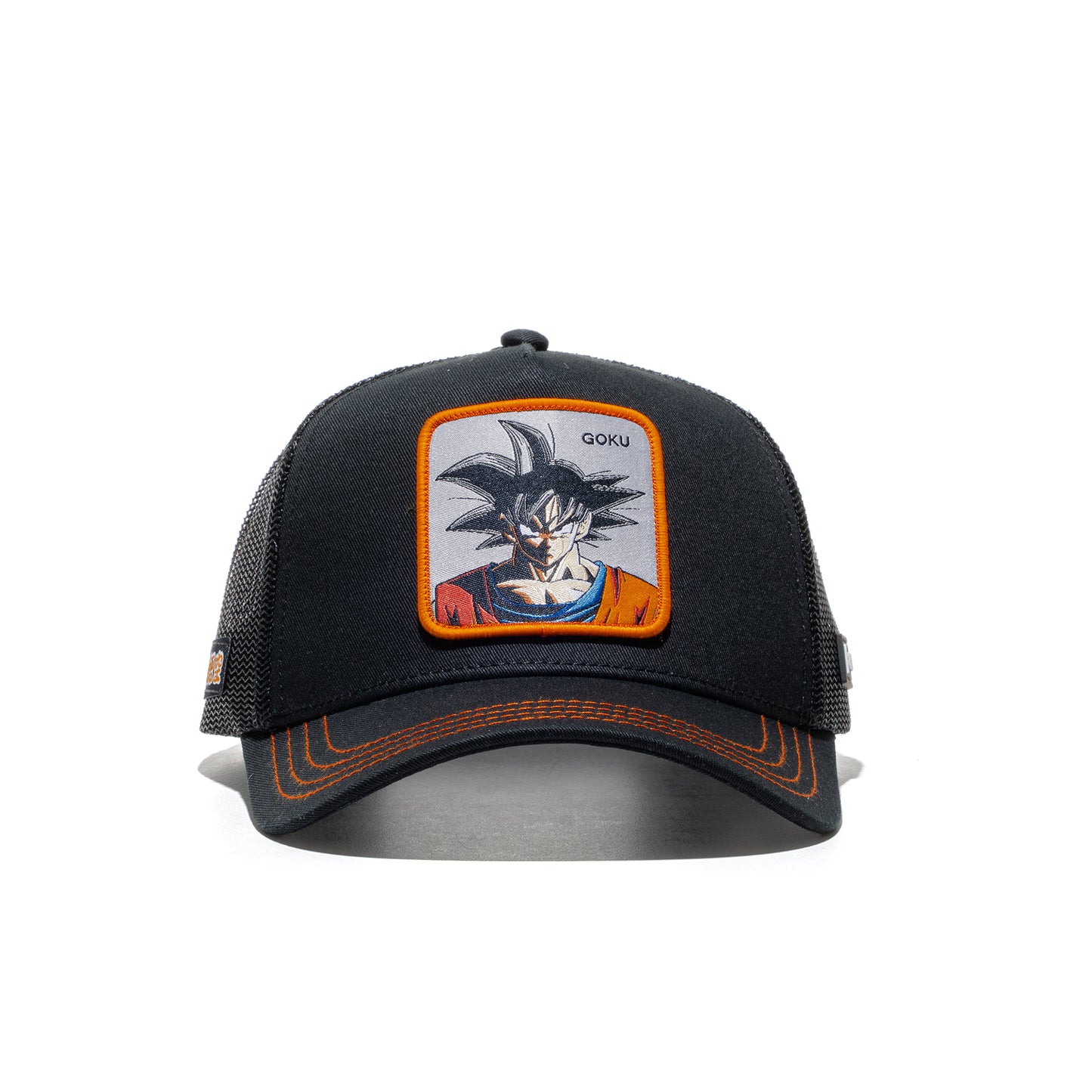 Capslab Dragon Ball Z Goku Cap Black  - CL_DBZ_1_GOKDB