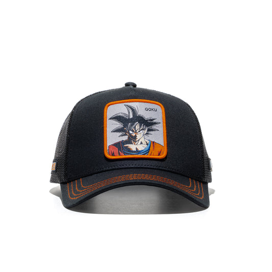 Capslab Dragon Ball Z Goku Cap Black  - CL_DBZ_1_GOKDB