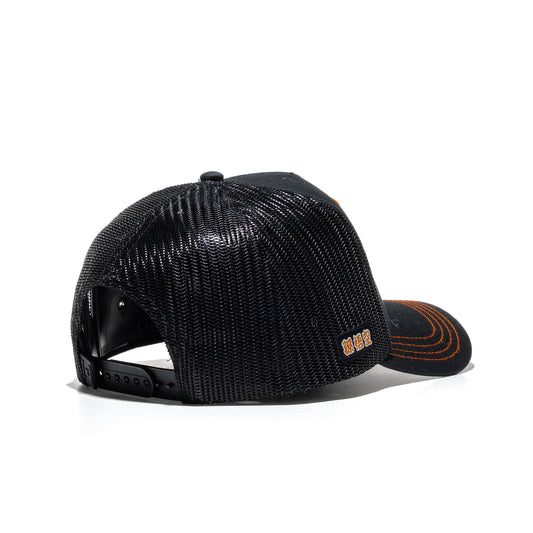 Capslab Dragon Ball Z Goku Cap Black  - CL_DBZ_1_GOKDB