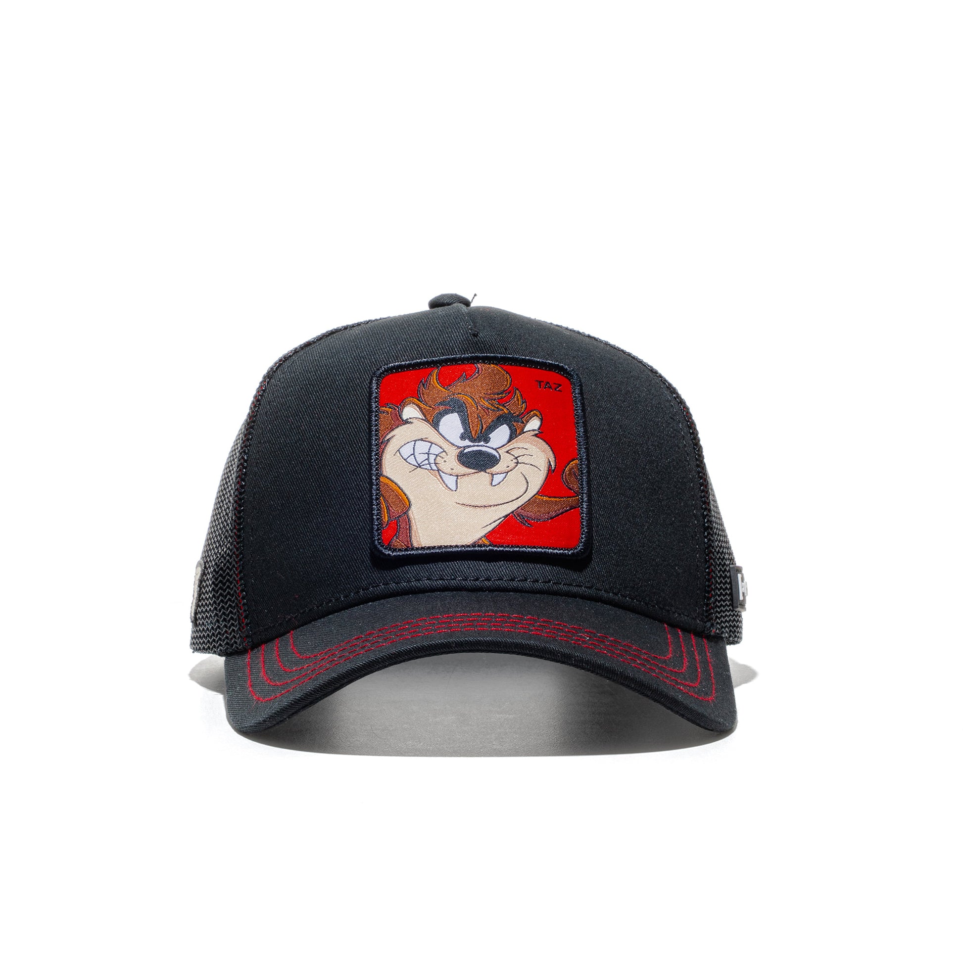 Capslab Looney Tunes Taz Cap Black  - CL_LOO_1_TAZ1B