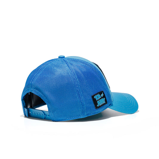 Capslab Tom & Jerry Turn Up The Trouble Cap Light Blue  - CL_TAJ8_1_PCB_TROB