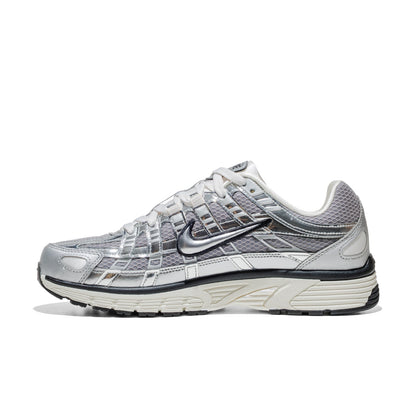 Nike P-6000 Metallic Silver/Metallic Silver-Sail  - CN0149-001
