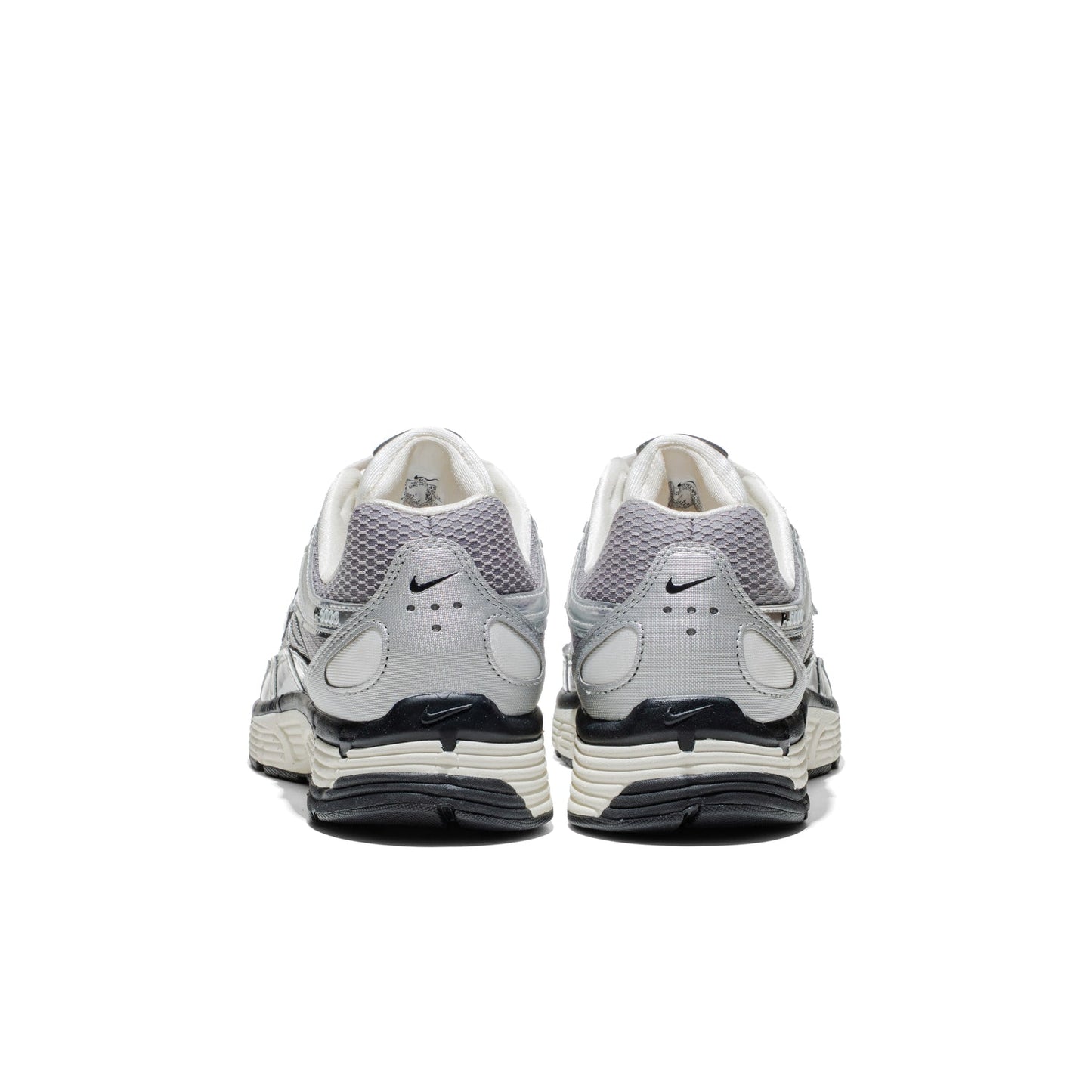 Nike P-6000 Metallic Silver/Metallic Silver-Sail  - CN0149-001