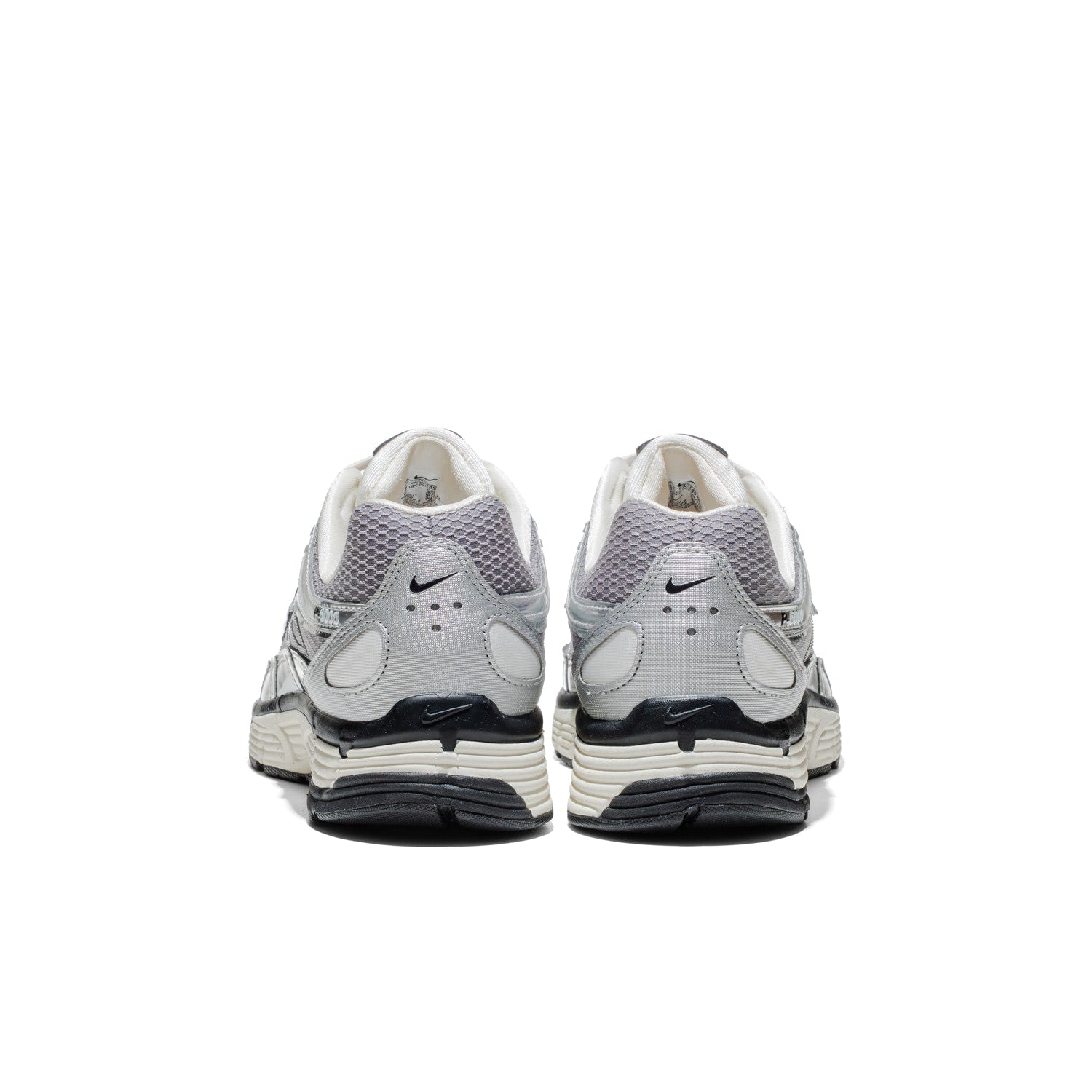 Nike P-6000 Metallic Silver/Metallic Silver-Sail  - CN0149-001