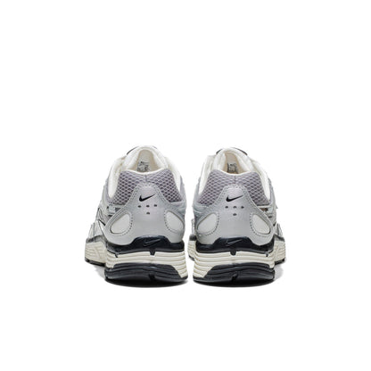 Nike P-6000 Metallic Silver/Metallic Silver-Sail  - CN0149-001