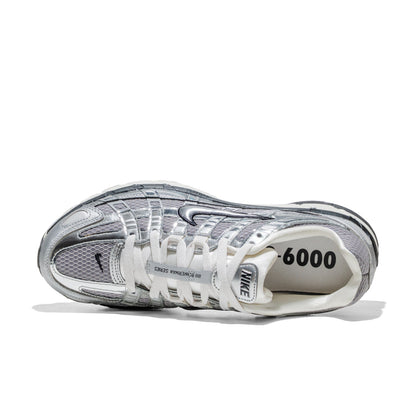 Nike P-6000 Metallic Silver/Metallic Silver-Sail  - CN0149-001