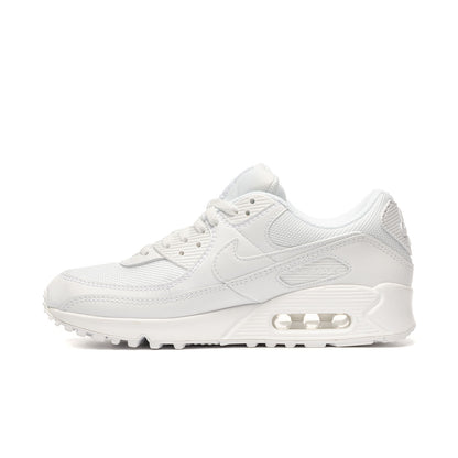 Nike Air Max 90 White/White-White-Wolf Grey