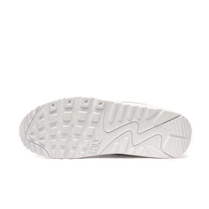 Nike Air Max 90 White/White-White-Wolf Grey